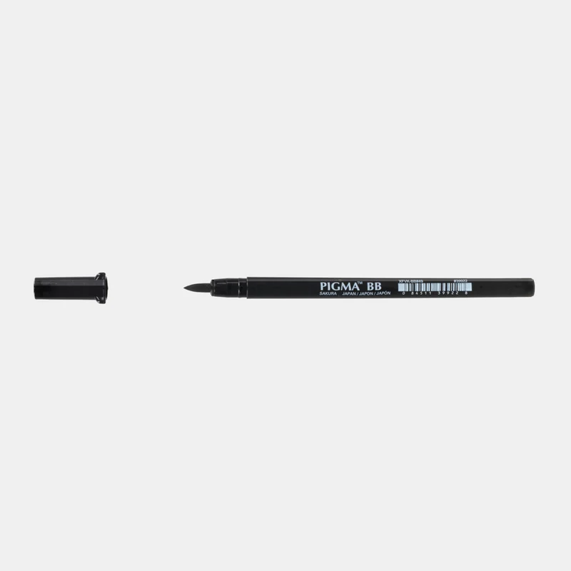 Pinselstift SAKURA Pigma Bold schwarz