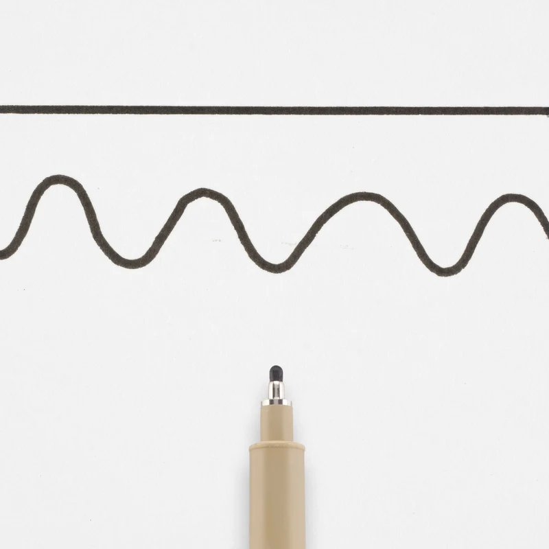 Fineliner SAKURA Pigma Micron 12 – 0,70 mm nero