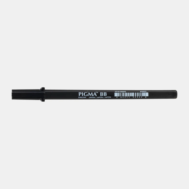 Pinselstift SAKURA Pigma Bold schwarz