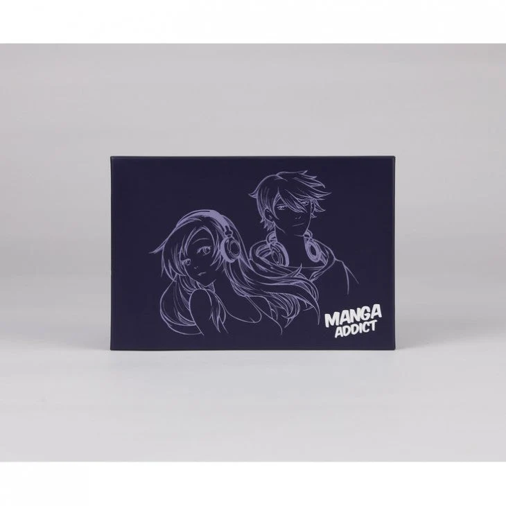 Manga Zeichen-Set CLAIREFONTAINE Manga Addict Tombow A5 - 50 Blatt