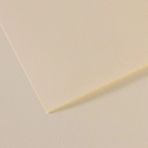 Tónirani papir CANSON Mi-Teintes 50 x 65 cm – 160 g/m²