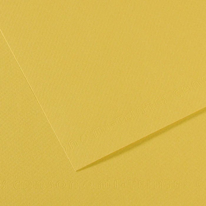 Хартия за пастел CANSON Mi-Teintes A4 / 160 g/m² – 50 листа