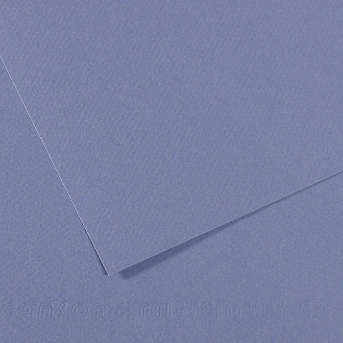 Хартия за пастел CANSON Mi-Teintes A4 / 160 g/m² – 50 листа
