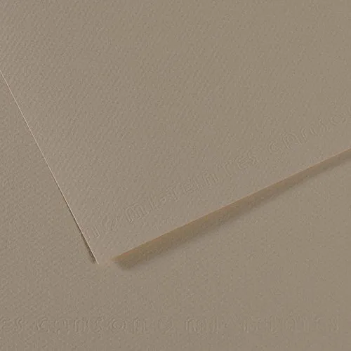 Χαρτί παστέλ CANSON Mi-Teintes A4 / 160 g/m² – 50 φύλλα