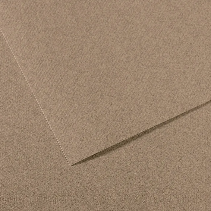 Pastellpapier CANSON Mi-Teintes A4 / 160 g/m² – 50 Blatt