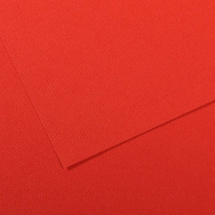 Carta per pastello CANSON Mi-Teintes A4 / 160 g/m² – 50 fogli
