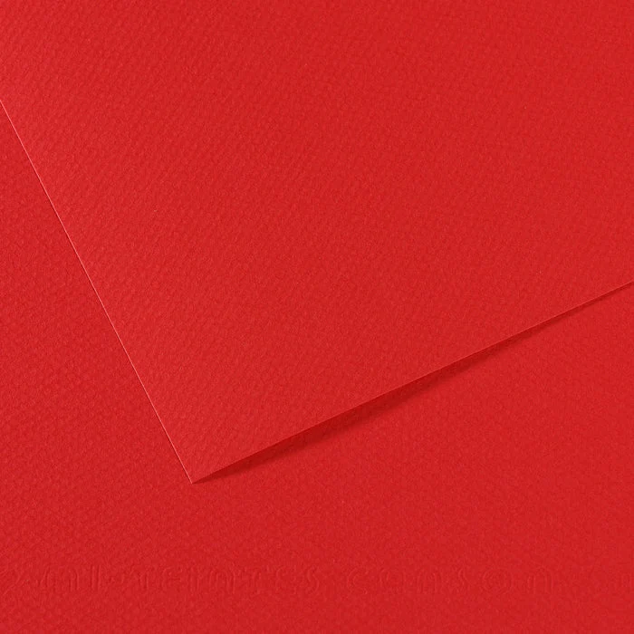 Pastellpapier CANSON Mi-Teintes A4 / 160 g/m² – 50 Blatt