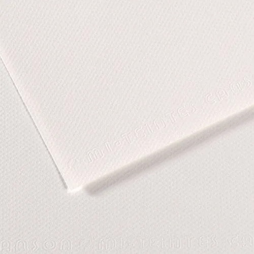 Тонирана хартия CANSON Mi-Teintes 50 x 65 cm – 160 g/m²