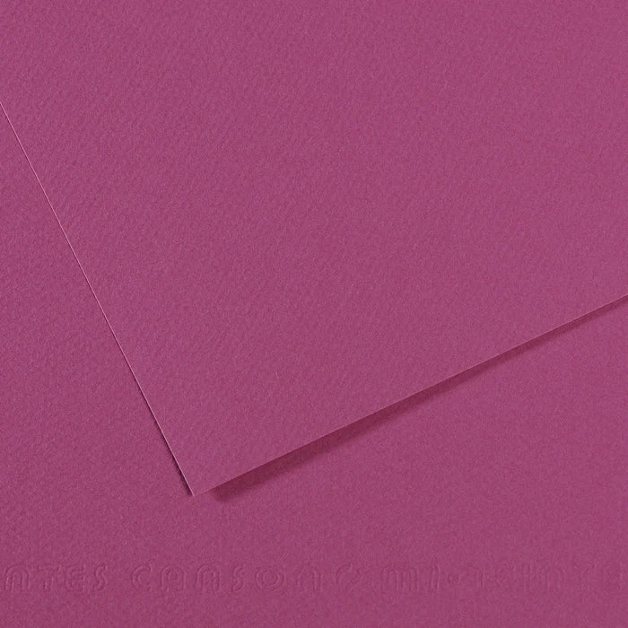 Tonpapier CANSON Mi-Teintes 50 x 65 cm – 160 g/m²
