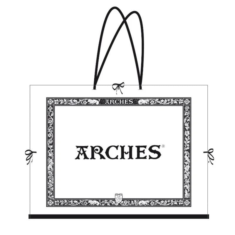 ARCHES akvarelový papier 300 g/m2 56 x 76 cm