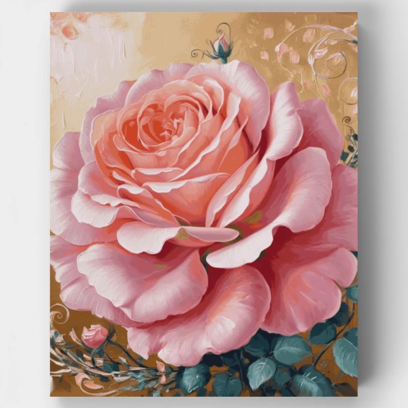 Lush Landscape - Paint by Numbers Kit
