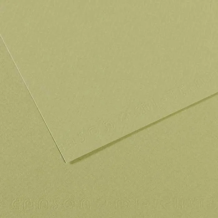 Carta colorata CANSON Mi-Teintes 50 x 65 cm – 160 g/m²