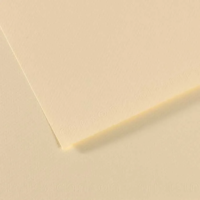 Tonpapier CANSON Mi-Teintes 50 x 65 cm – 160 g/m²