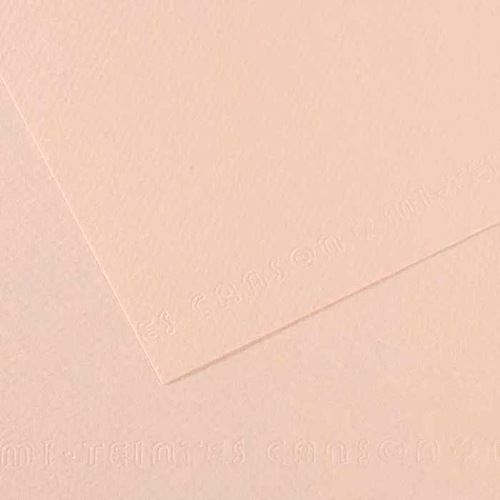 Χαρτί σχεδίου Canson Mi-Teintes 50 x 65 cm – 160 g/m²