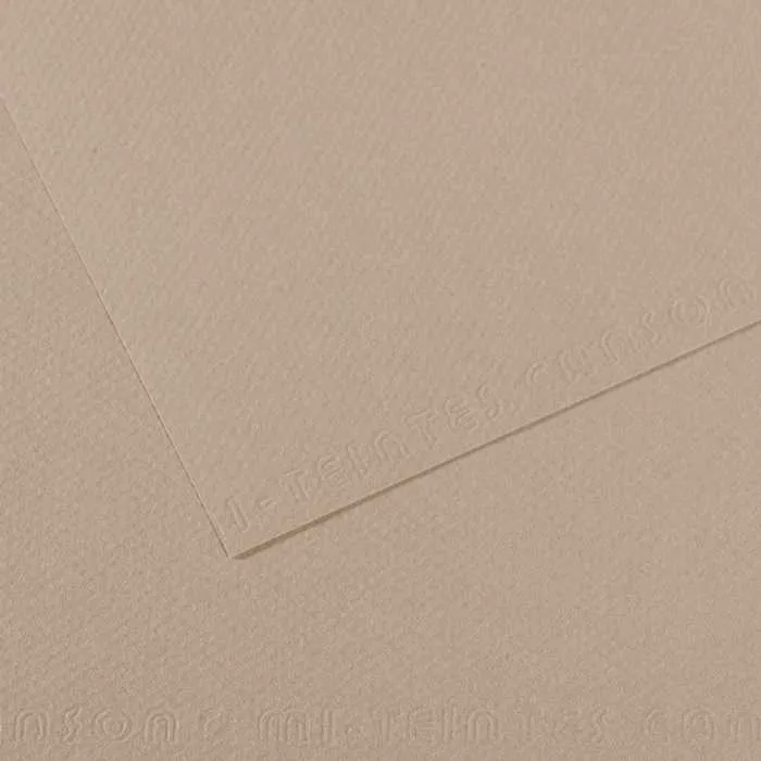Χαρτί σχεδίου Canson Mi-Teintes 50 x 65 cm – 160 g/m²