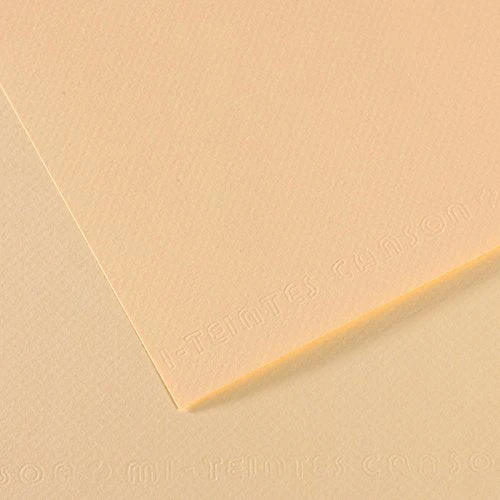 Tónovaný papier Canson Mi-Teintes 50 x 65 cm – 160 g/m²