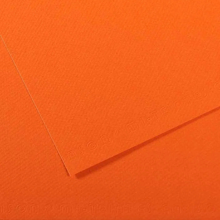 Tónovaný papier Canson Mi-Teintes 50 x 65 cm – 160 g/m²