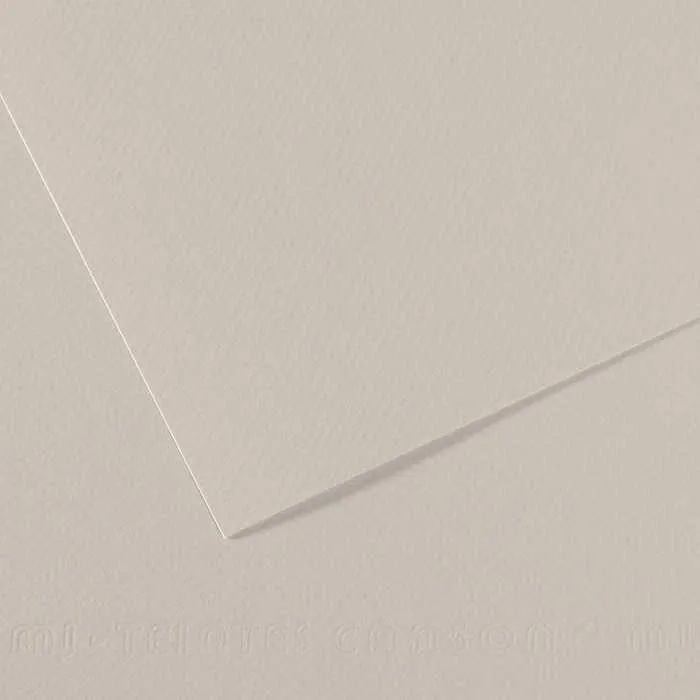 Tónovaný papier Canson Mi-Teintes 50 x 65 cm – 160 g/m²