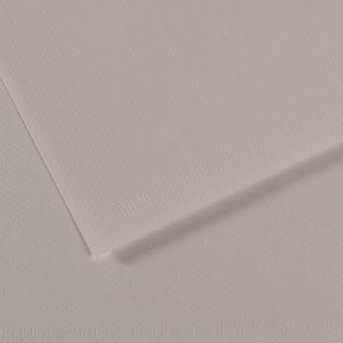 Tónovaný papier Canson Mi-Teintes 50 x 65 cm – 160 g/m²