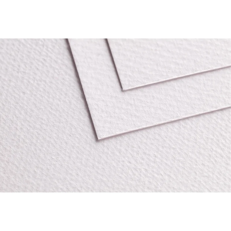 Mix Media blok CLAIREFONTAINE Paint'On a grain 250 g/m² A6 - 15 listov