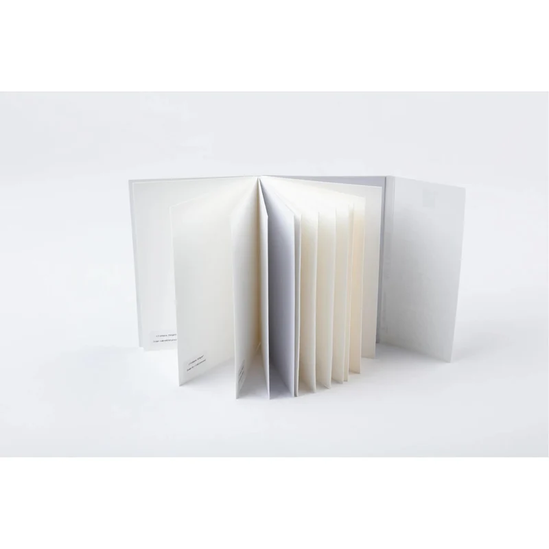 Aquarellblock CLAIREFONTAINE Aqua Essentials 200 bis 300 g/m² 10 – 24 cm - 12 Blatt
