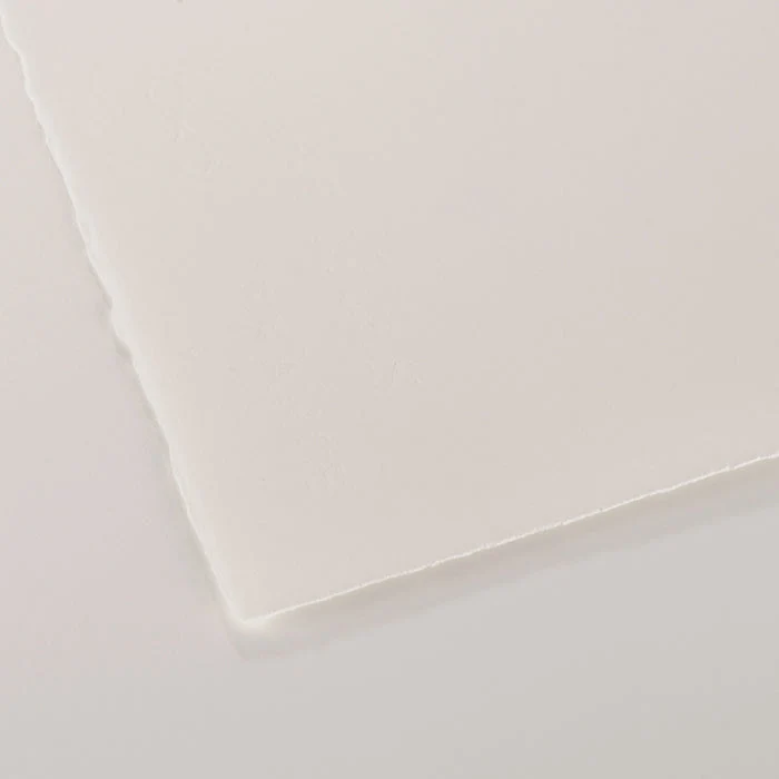Akvarelni papir ARCHES prirodno bijeli HP 185 g/m2 56 x 76 cm - set 5 listova