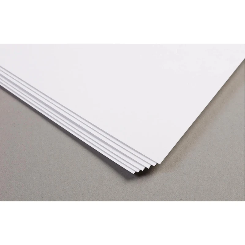 Kresliaci blok Clairefontaine Bristol 205 g/m² – 20 listov, A4 – A3