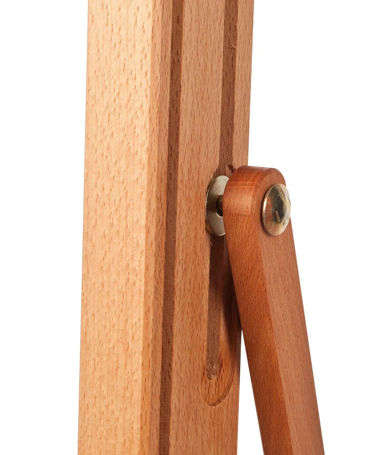 Cavalletto da studio MABEF Workshop - legno di faggio