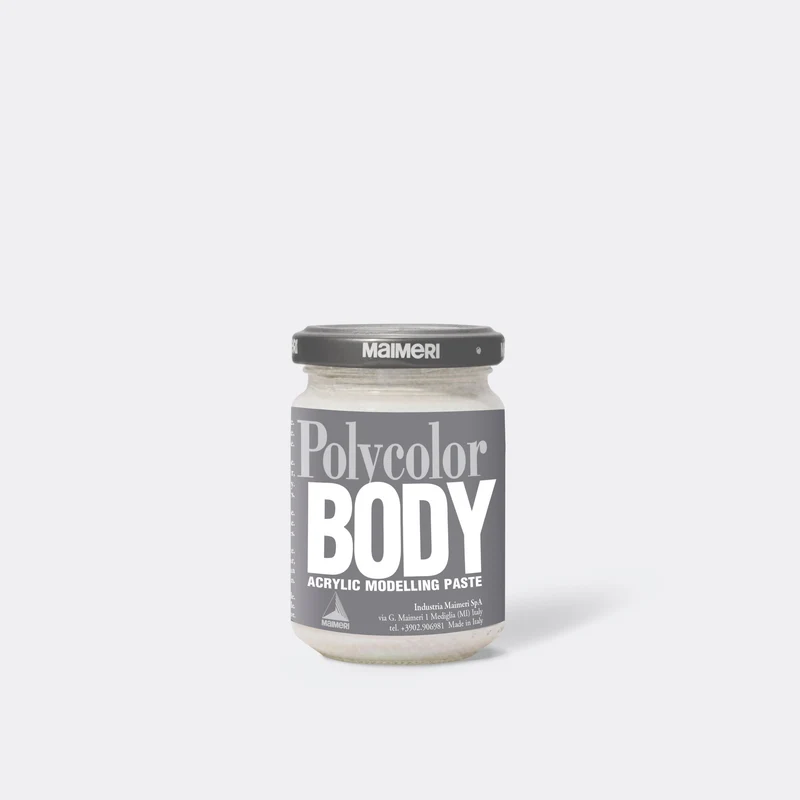 Akrylová modelovacia pasta MAIMERI Body 140 ml