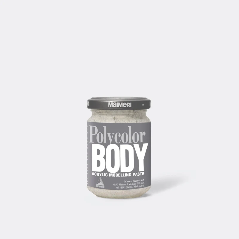 Суперлека акрилна моделираща паста MAIMERI Body 140 ml