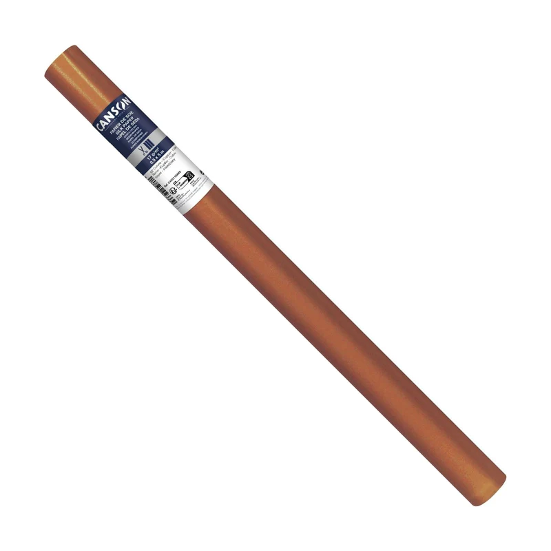Hodvábny papier CANSON v rolke 50 x 500 cm, 17 g