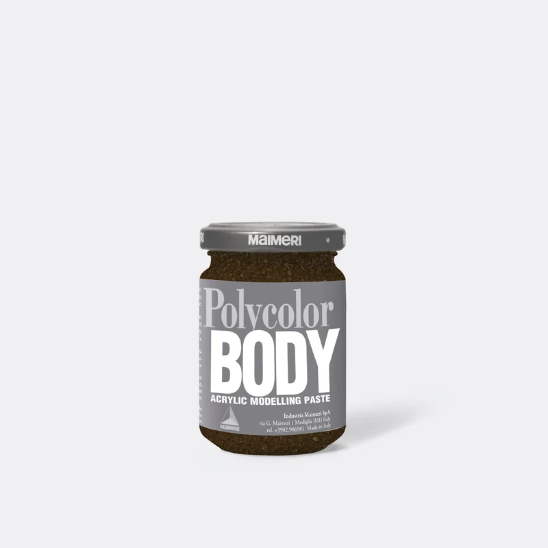 Akrilna modelirna pasta MAIMERI Body 140 ml