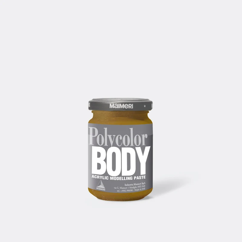 Pasta modellabile acrilica MAIMERI Body 140 ml