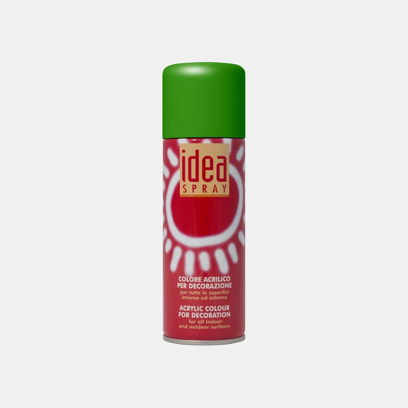 Dekoratívna sprejová farba a lak MAIMERI Idea Spray 200 ml