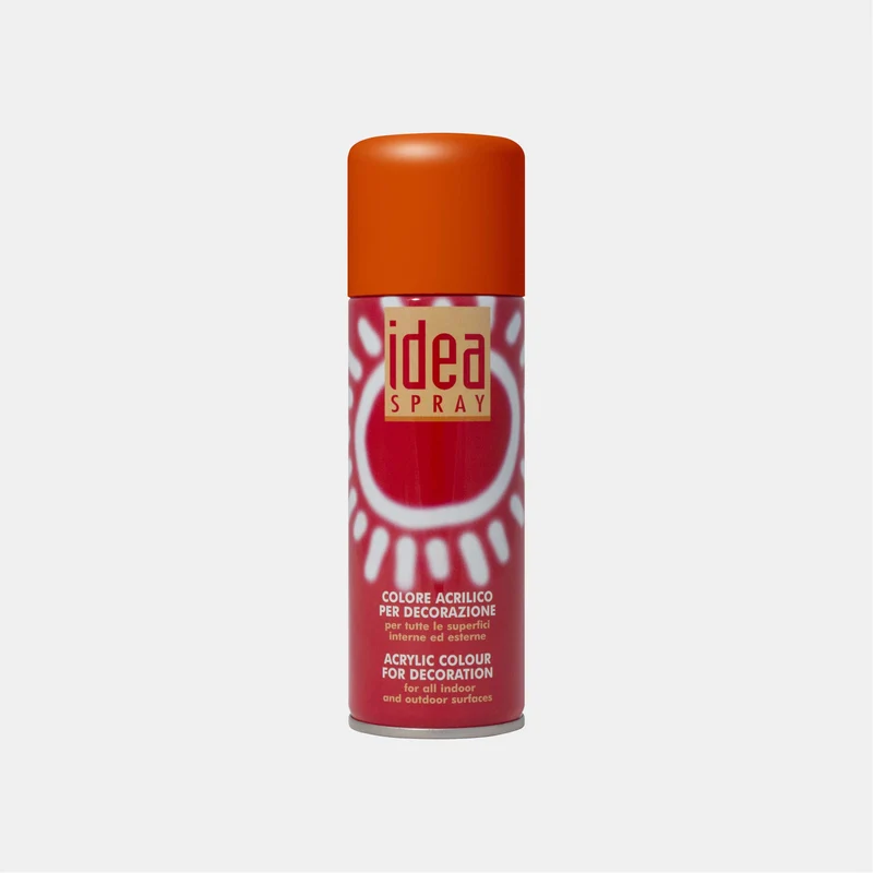 Dekoratívna sprejová farba a lak MAIMERI Idea Spray 200 ml