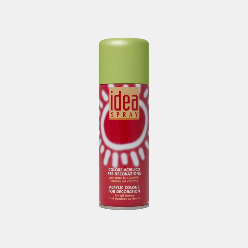 Dekoratívna sprejová farba a lak MAIMERI Idea Spray 200 ml
