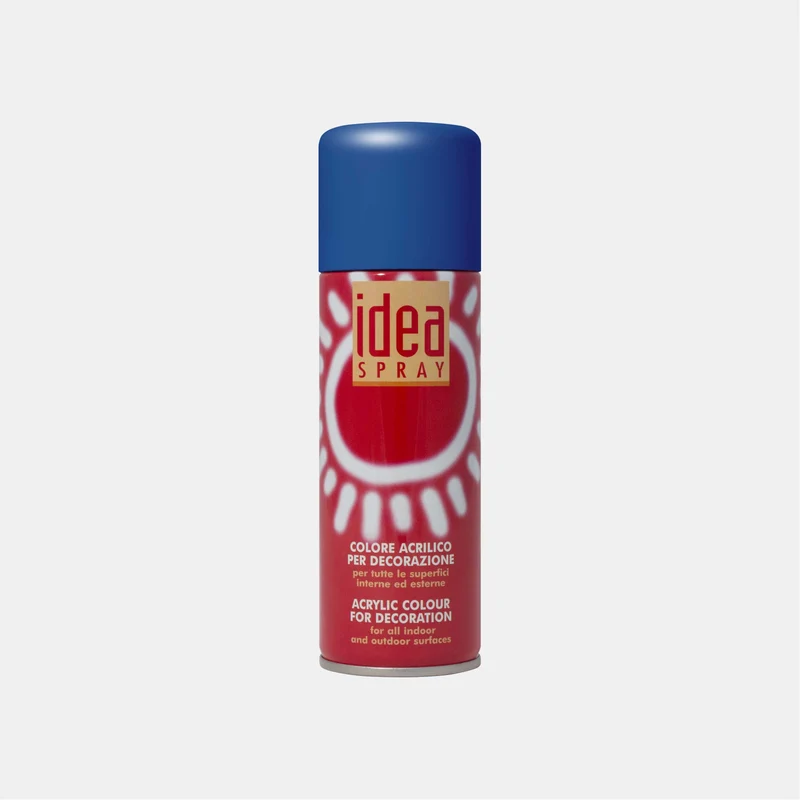 Dekorativna barva v spreju in lak MAIMERI Idea Spray 200 ml