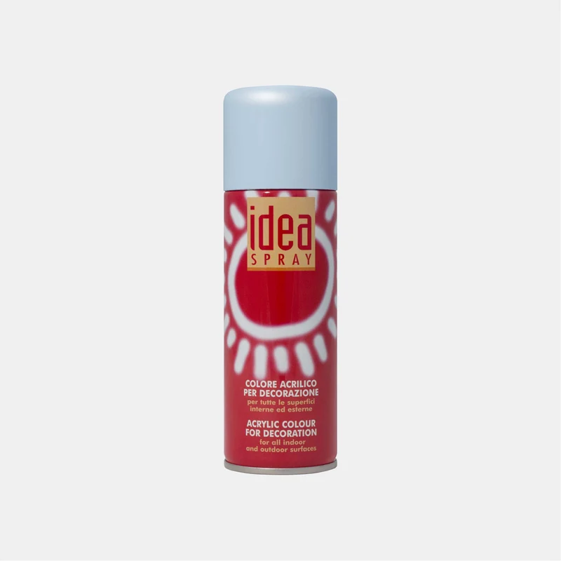 Dekorativna barva v spreju in lak MAIMERI Idea Spray 200 ml