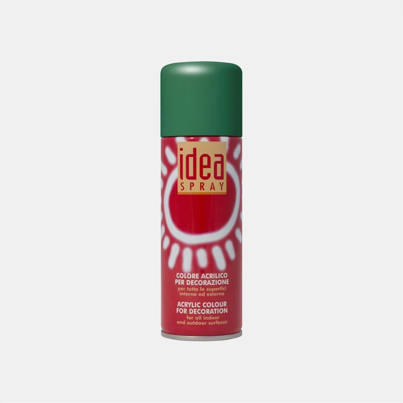 Dekorativna barva v spreju in lak MAIMERI Idea Spray 200 ml