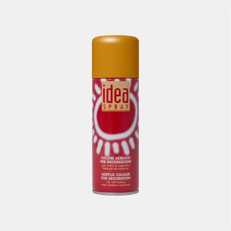 Dekorativna barva v spreju in lak MAIMERI Idea Spray 200 ml