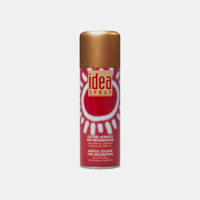Dekorativna boja i lak u spreju MAIMERI Idea Spray 200 ml