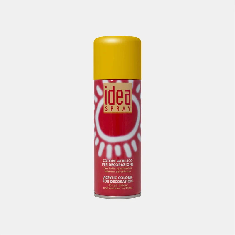 Dekorativna boja i lak u spreju MAIMERI Idea Spray 200 ml