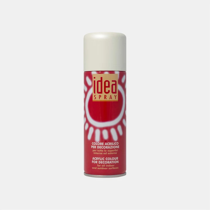 Dekorativna boja i lak u spreju MAIMERI Idea Spray 200 ml