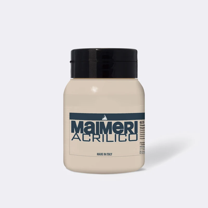 Acrylfarbe MAIMERI Acrilico 500 ml