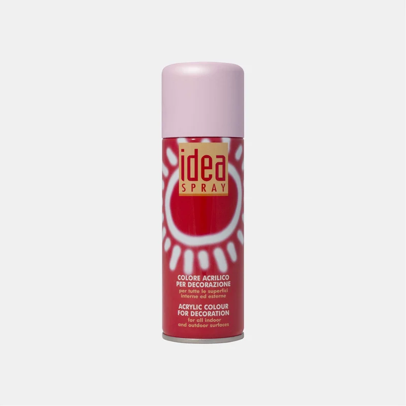 Ακρυλικο χρώμα σπρει και βερνίκι MAIMERI Idea Spray 200 ml