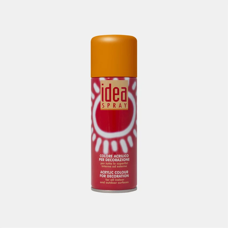 Ακρυλικο χρώμα σπρει και βερνίκι MAIMERI Idea Spray 200 ml