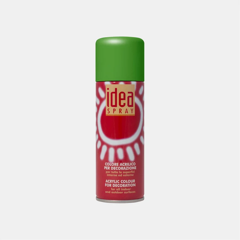 Ακρυλικο χρώμα σπρει και βερνίκι MAIMERI Idea Spray 200 ml