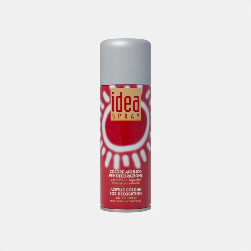 Ακρυλικο χρώμα σπρει και βερνίκι MAIMERI Idea Spray 200 ml