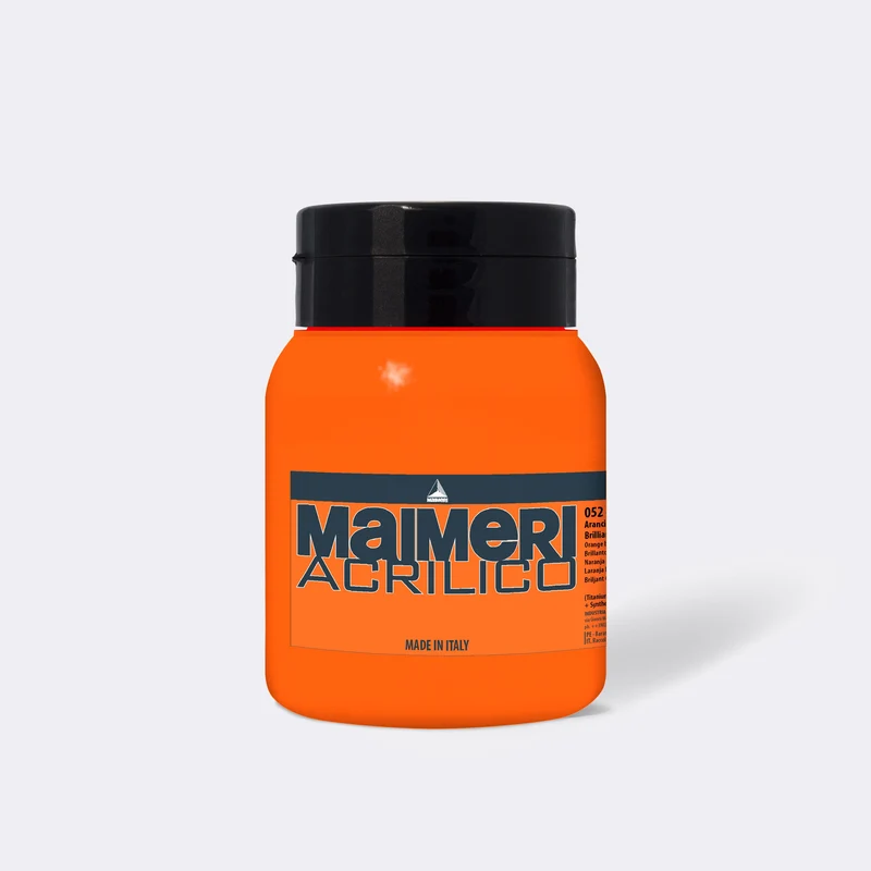 Colore acrilico MAIMERI Acrilico 500 ml