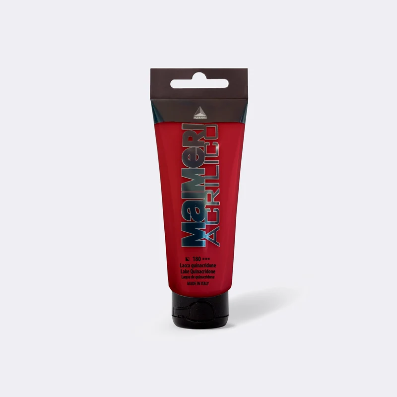 Acrylfarbe MAIMERI Acrilico 200 ml – verschiedene Farbtöne